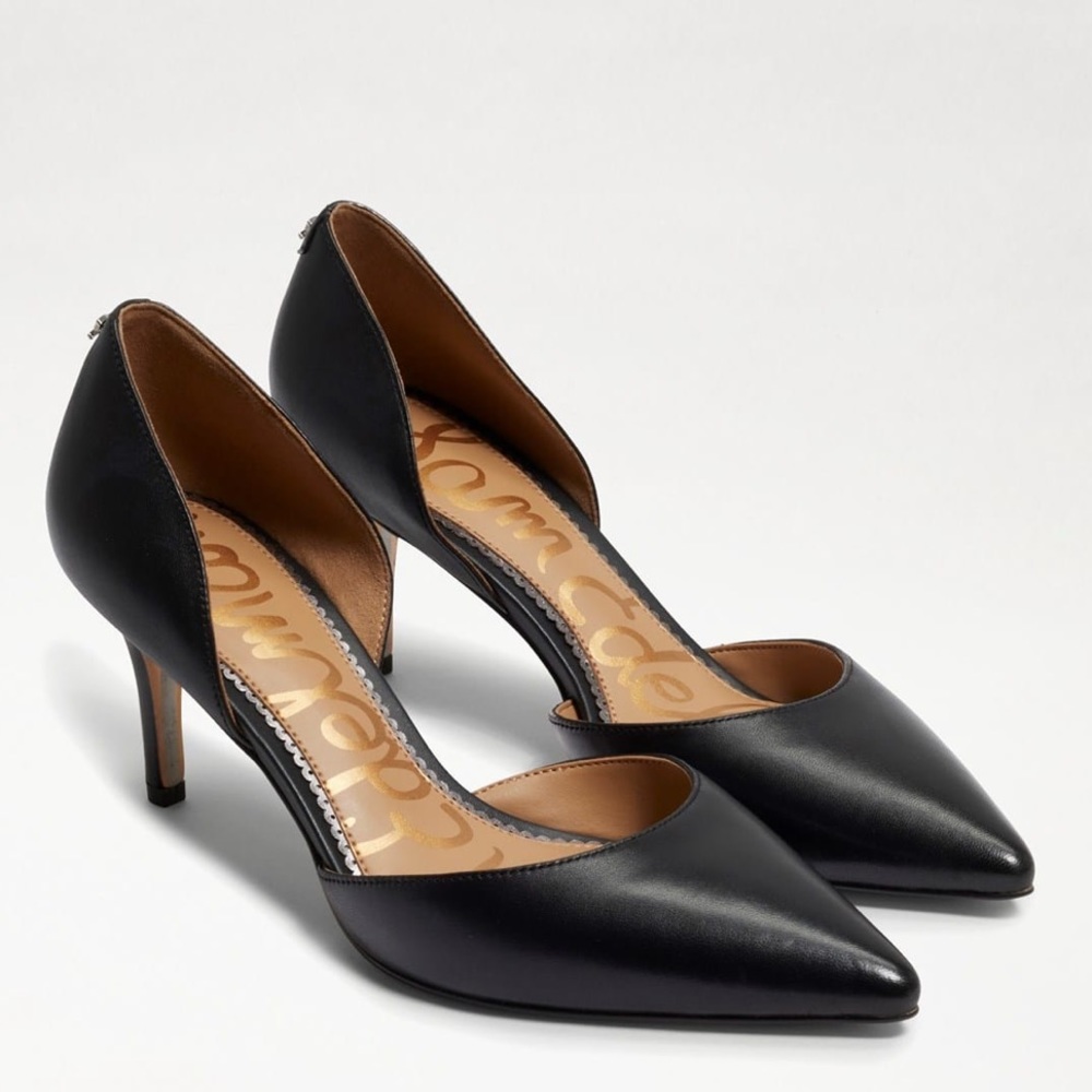 NWOT Sam Edelman Jaina D’Orsay Heels